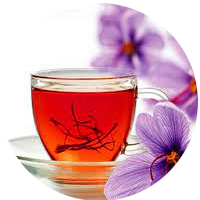 Best color of saffron